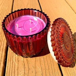 🆕OATMEAL COOKIE HARRY SLATKIN HOMEWORX “BAKERY SHOPPE” 3 WICK CANDLE NWTS!